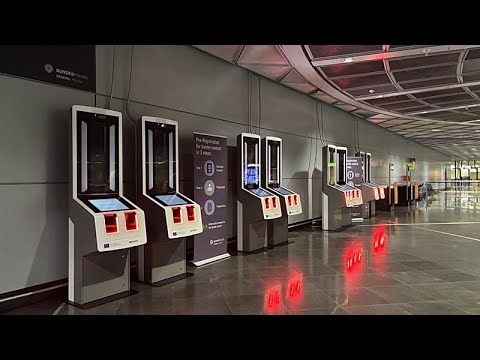 Σύστημα Εισόδου/Εξόδου της ΕΕ: Πρώτη φάση προκαλεί έως 3 ώρες αναμονή στα αεροδρόμια