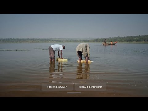 «Ίχνη Ευθύνης»: Το διαδραστικό ντοκιμαντέρ όπου οι θεατές αποφασίζουν ποια μέρη της ταινίας θα δουν