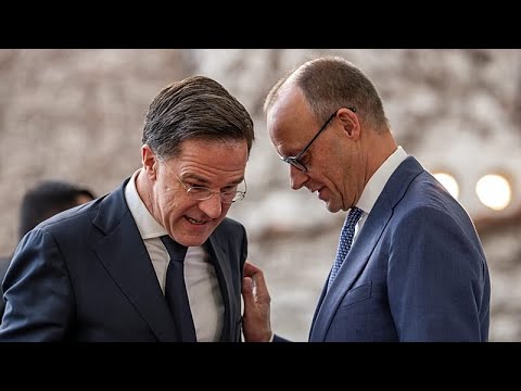 Η Γερμανία αναδεικνύεται σε ηγετική δύναμη στο ΝΑΤΟ – αλλά η Ευρώπη «πρέπει να κάνει πολύ...