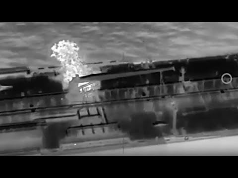 Ουκρανικό χτύπημα με drone σε τάνκερ νότια της Κρήτης - Πρώτο πλήγμα στη Μεσόγειο