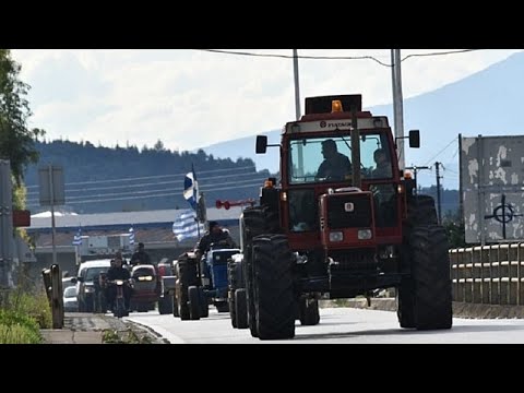 Ελλάδα: Κλιμάκωση αγορτικών κινητοποιήσεων όλο το Σαββατοκύριακο