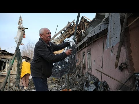 Ουκρανία: Τέσσερις νεκροί από ρωσικούς βομβαρδισμούς