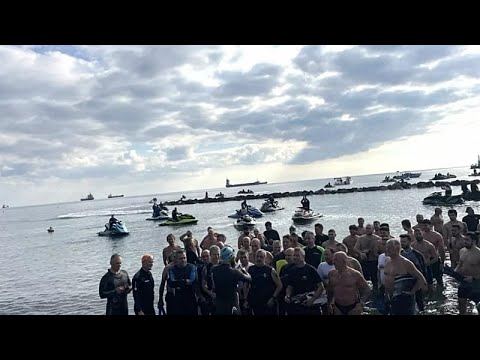 Κύπρος: Για 9η χρονιά το κολύμπι με τους ΟΥΚ για τους «Μικρούς Ήρωες» που δίνουν μια γενναία μάχη