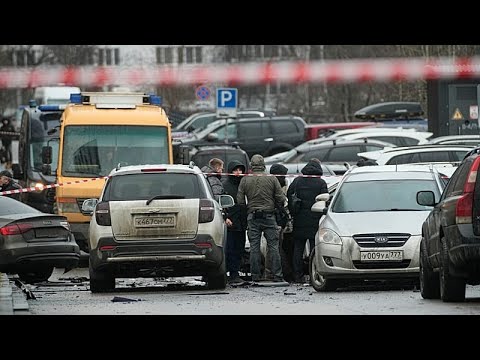 Υψηλόβαθμος Ρώσος στρατηγός σκοτώθηκε σε έκρηξη παγιδευμένου αυτοκινήτου στη Μόσχα