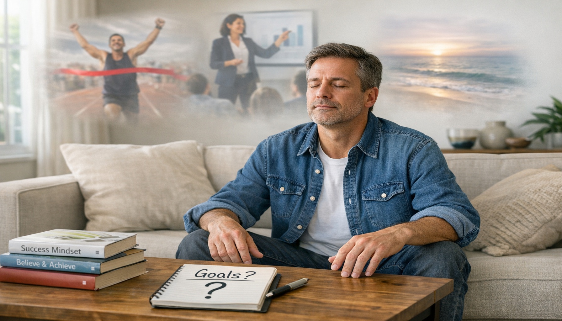 Νοερή απεικόνιση: κριτική ματιά σε μια τεχνική που υπόσχεται θαύματα