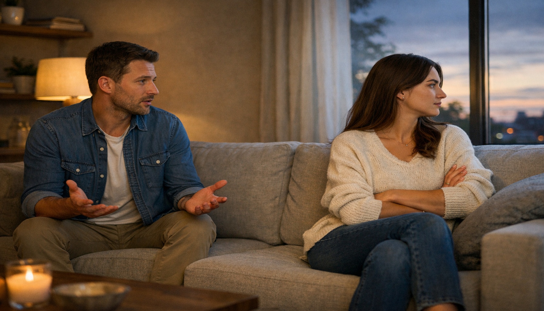 Διαχείριση συγκρούσεων στη σχέση: άμεση συζήτηση vs «χρόνος εκτός» – τι σε βοηθά πραγματικά;