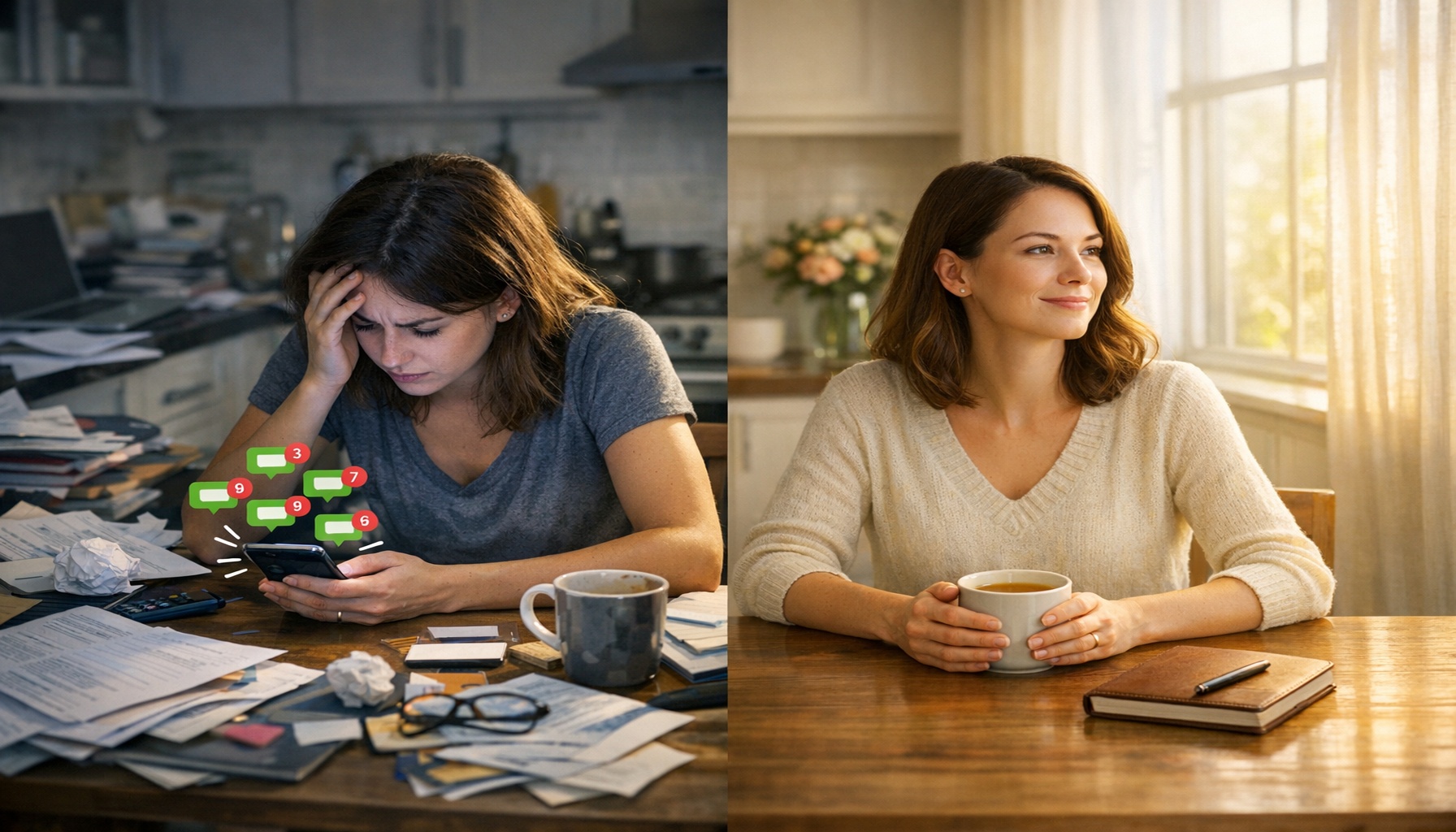 Συναισθηματικά όρια vs συνεχής διαθεσιμότητα: ποιο προστατεύει πραγματικά την ψυχική σου υγεία;