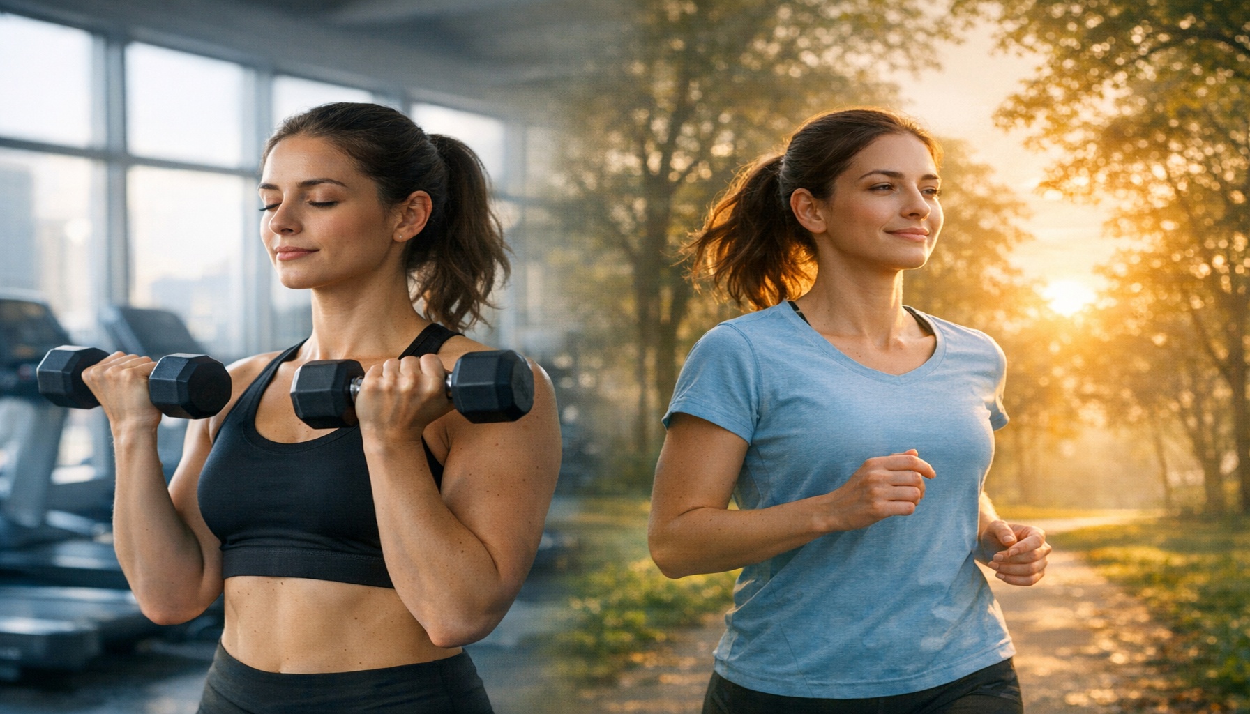 Άσκηση για άγχος: προπόνηση δύναμης vs αερόβια – ποια σε ηρεμεί πραγματικά;