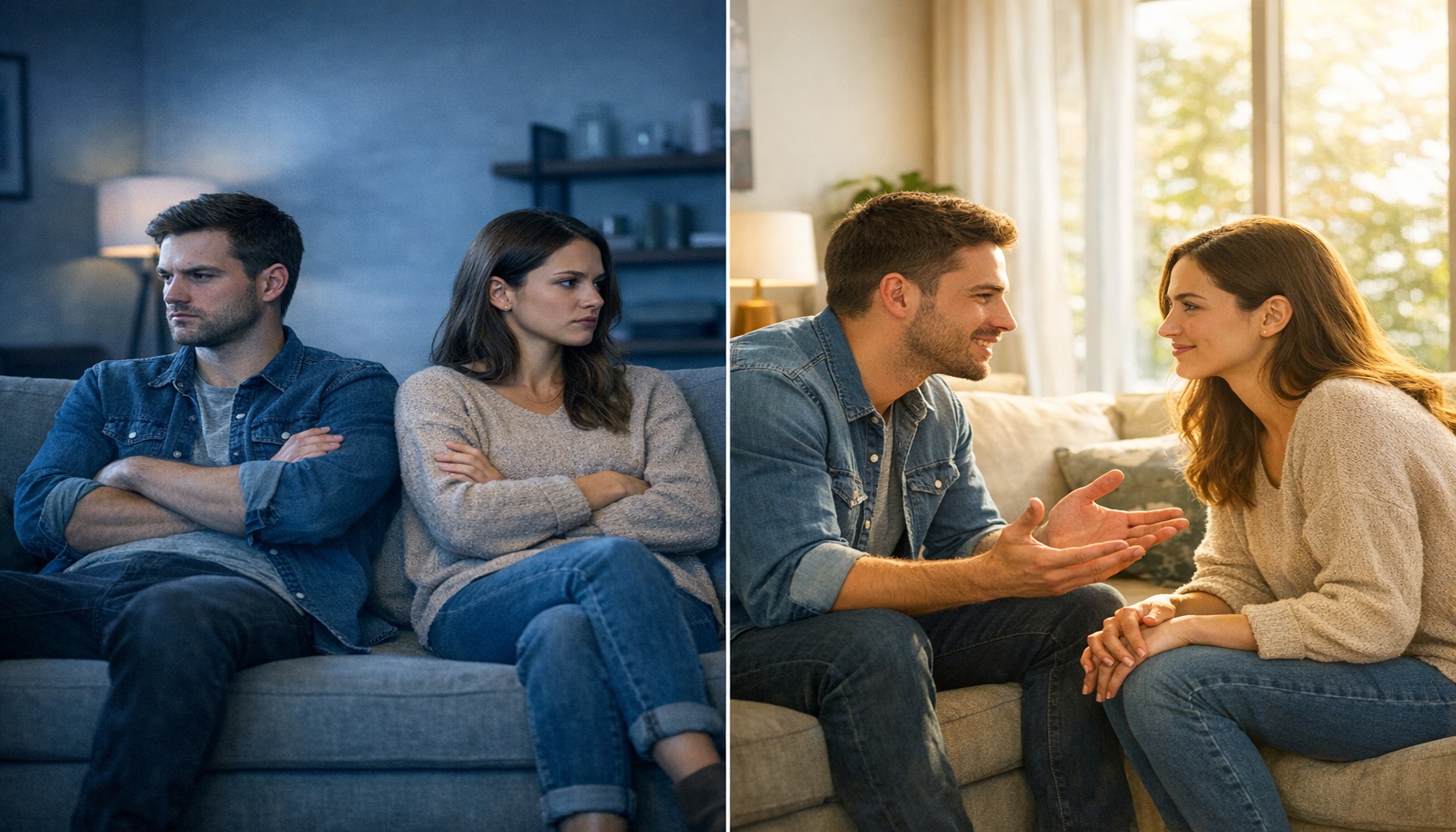 Μη βίαιη επικοινωνία vs παθητική επιθετικότητα: ποια στάση σώζει πραγματικά τις σχέσεις σου;