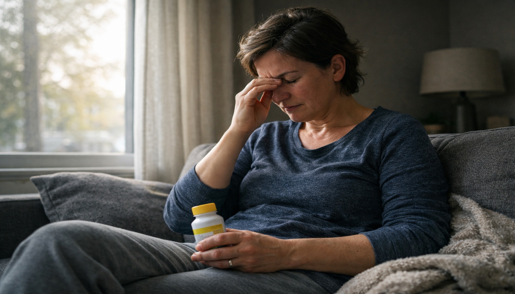 Ανεπάρκεια βιταμίνης D: 7 κρυφά σημάδια που δεν πρέπει να αγνοείς!