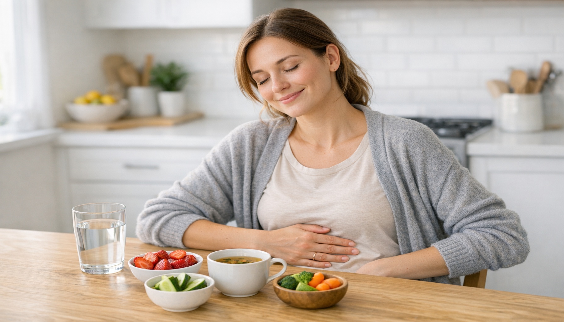9 Φυσικοί Τρόποι για να Μειώσεις το Φούσκωμα στην Κοιλιά Άμεσα!
