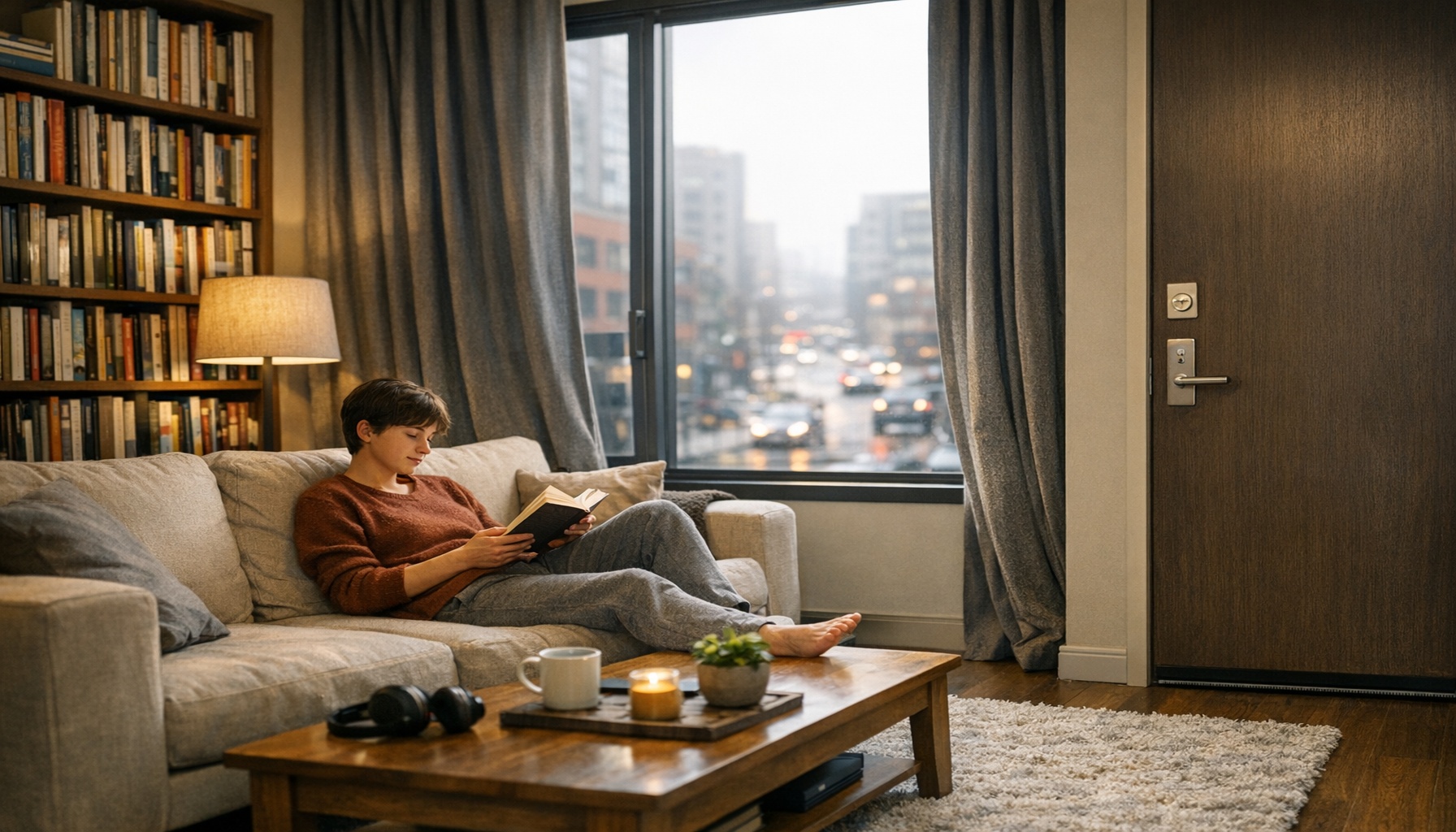 Ηχομόνωση σπιτιού: 9 πρακτικές λύσεις για ησυχία χωρίς ανακαίνιση