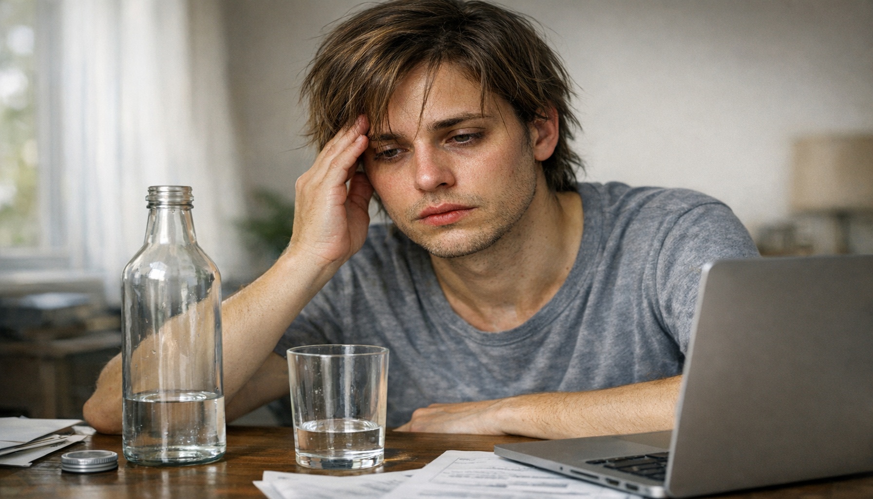 Σημάδια αφυδάτωσης: 7 προειδοποιητικά καμπανάκια που δεν πρέπει να αγνοείς!