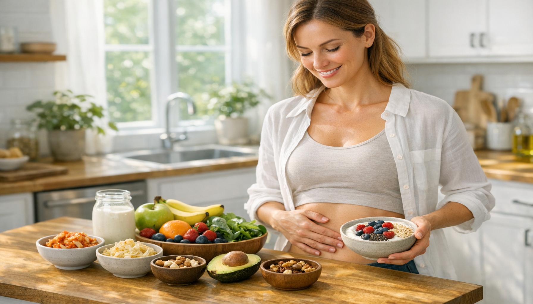 Τροφές για υγιές έντερο: οι καλύτερες επιλογές για πέψη χωρίς φούσκωμα!