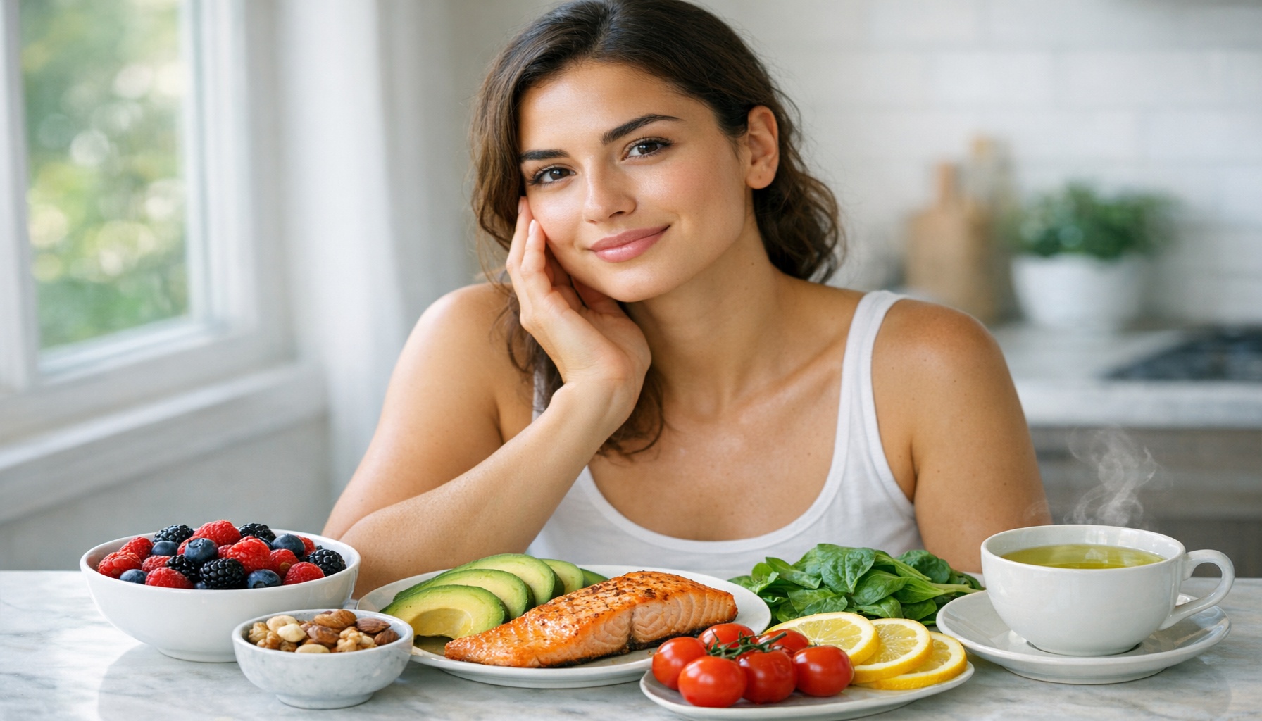 Διατροφή για καθαρό δέρμα: 9 τροφές που διώχνουν σπυράκια και θαμπάδα!