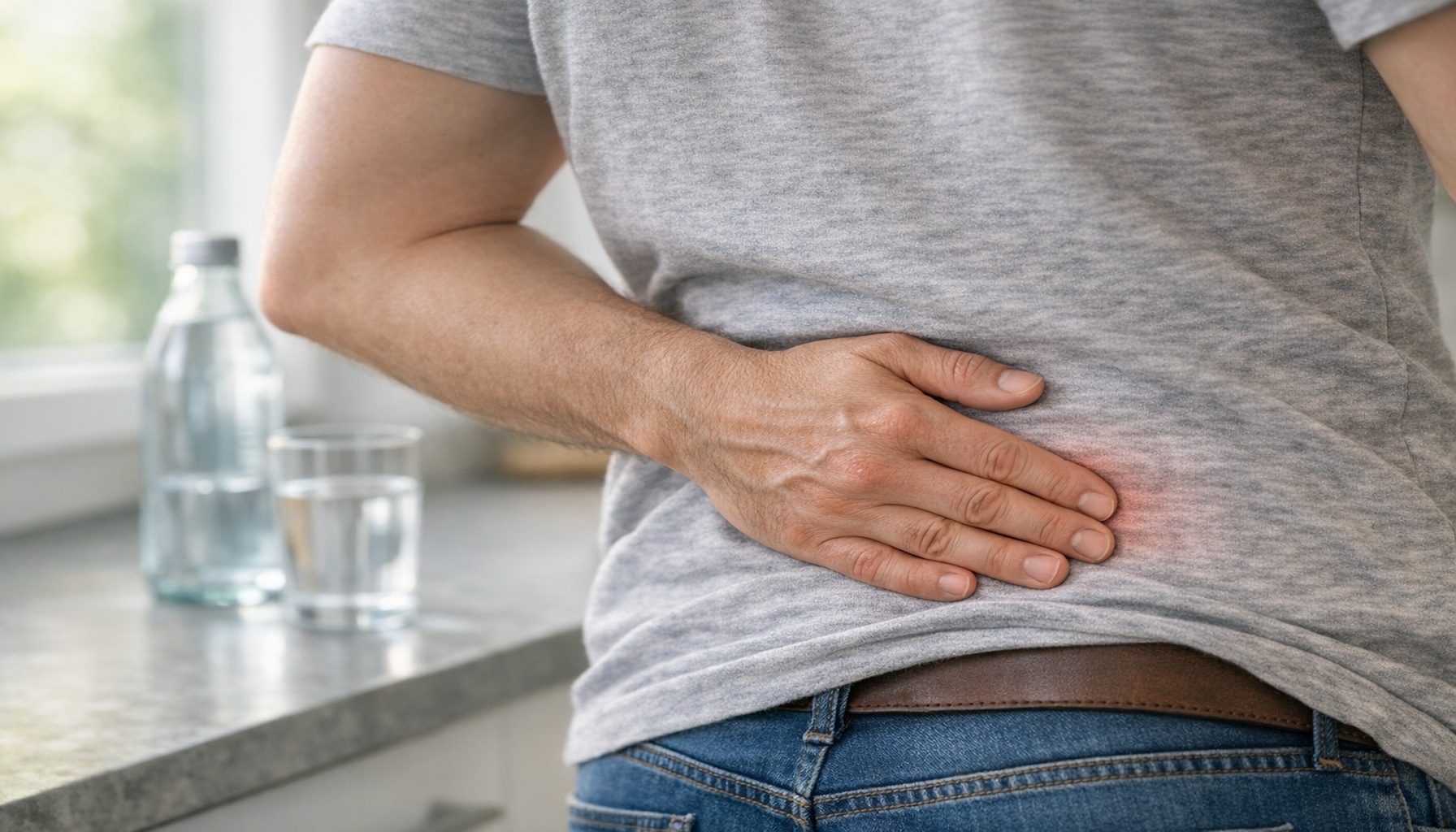 Πέτρες στα νεφρά: συμπτώματα, αιτίες και απλοί τρόποι πρόληψης!