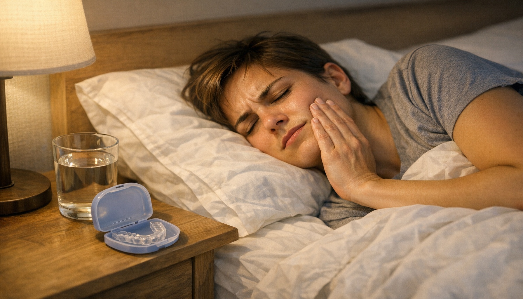 Τρίξιμο δοντιών στον ύπνο: αιτίες, συμπτώματα και λύσεις που δουλεύουν!