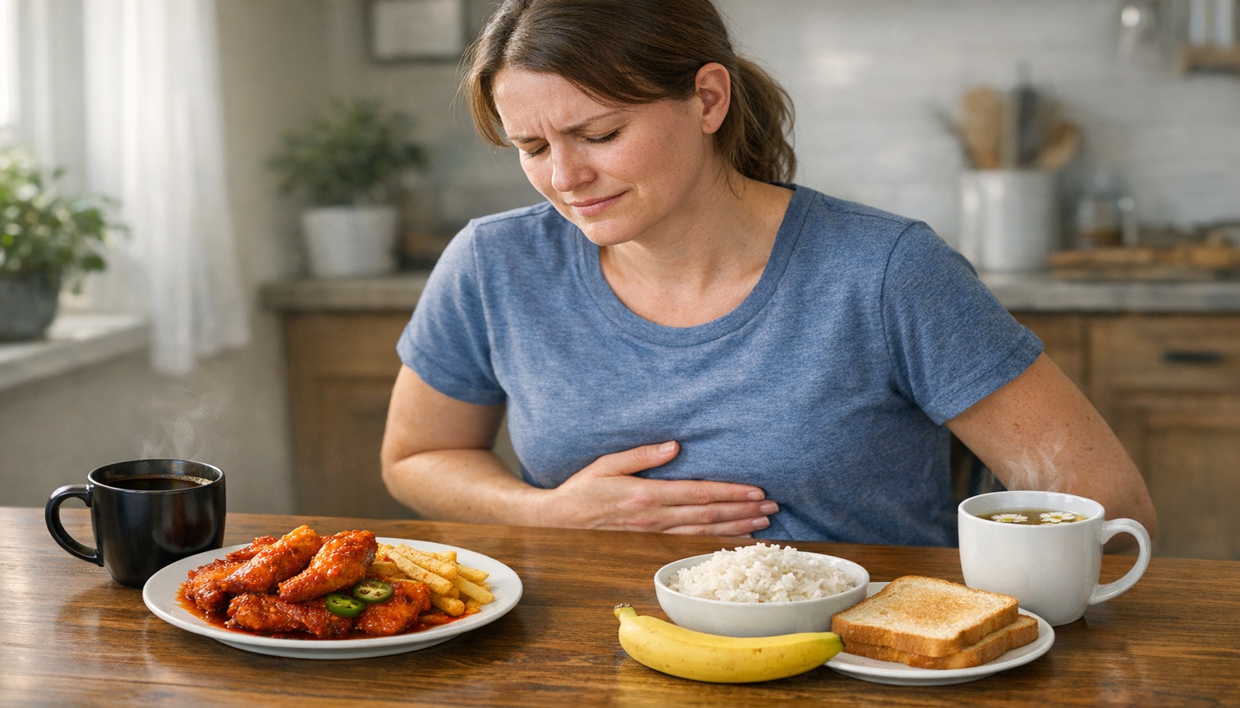 Γαστρίτιδα συμπτώματα: ύπουλα σημάδια και απλές λύσεις που ανακουφίζουν!