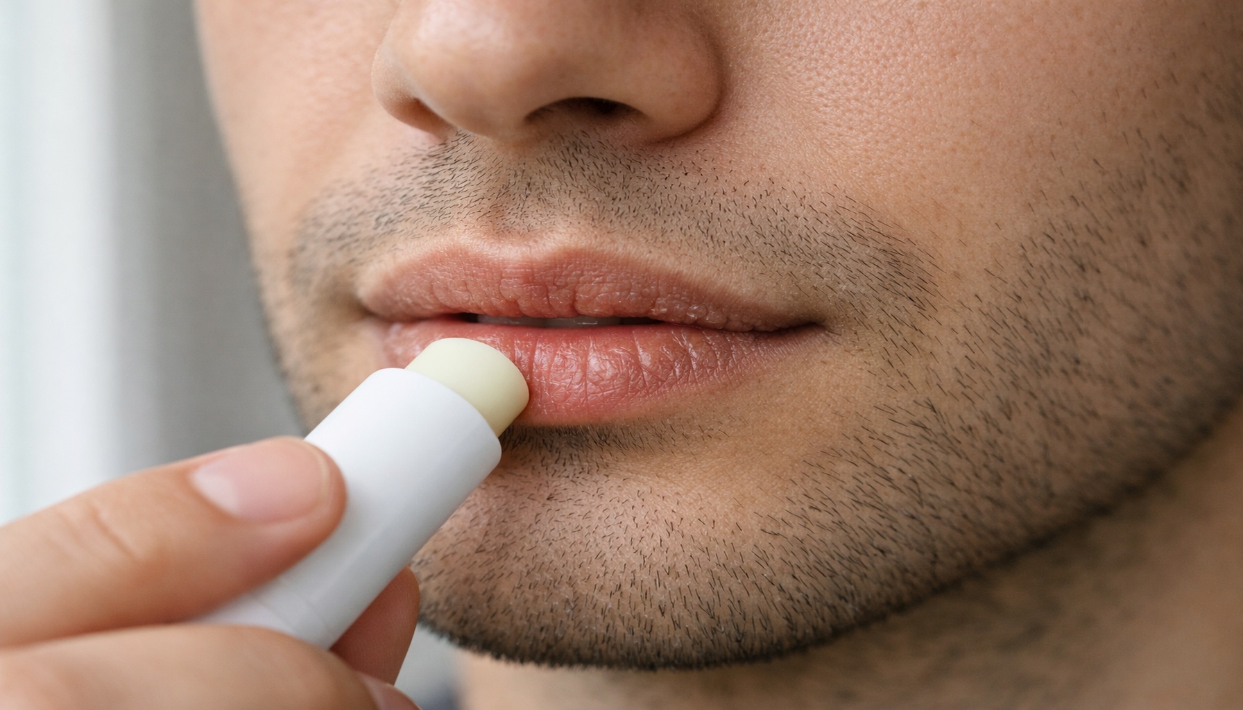 Σκασμένα χείλη: άμεση ανακούφιση και πρόληψη χωρίς υπερβολές