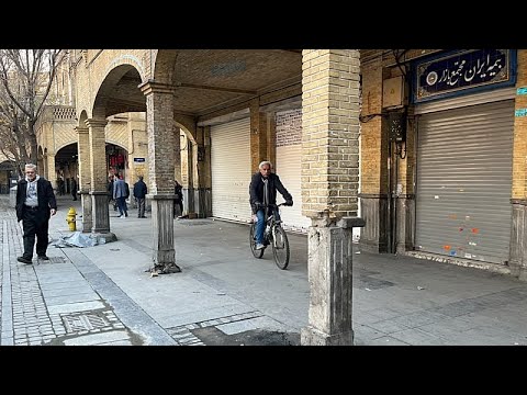 Κλιμακώνονται οι διαδηλώσεις στο Ιράν