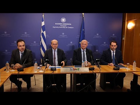 Ελλάδα: Στα 8,5 λεπτά η κιλοβατώρα για τους αγρότες - Η εξειδίκευση των μέτρων από την κυβέρνηση