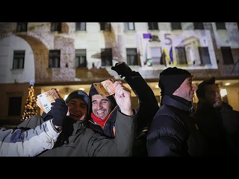 Η Βουλγαρία περνά στο ευρώ εν μέσω μικτών αντιδράσεων από τους πολίτες