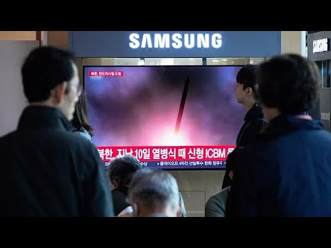 Η Νότια Κορέα καλεί την Κίνα να μεσολαβήσει στην Πιονγκγιάνγκ για να περιορίσει τα πυρηνικά της όπλα