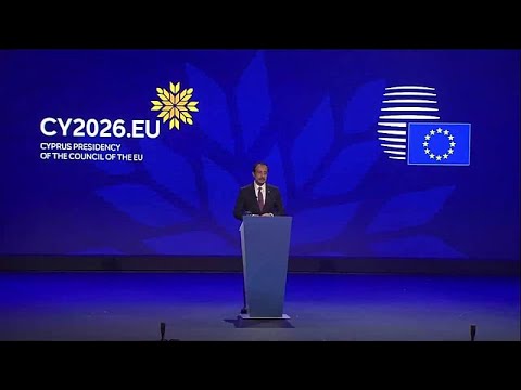Προεδρία Ευρωπαϊκού Συμβουλίου: «Έφτασε η στιγμή της Κύπρου» δήλωσε ο Νίκος Χριστοδουλίδης