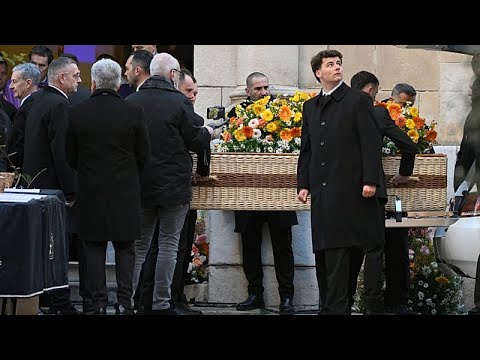 Μπριζίτ Μπαρντό: Στο Σεν Τροπέ το τελευταίο αντίο