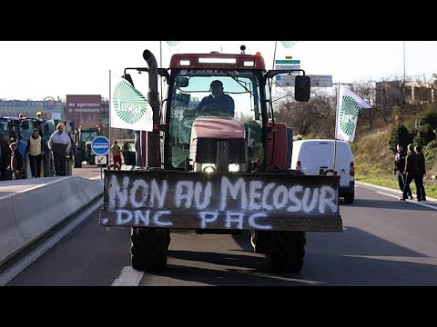 Η Κομισιόν κάνει παραχωρήσεις σε Παρίσι και Ρώμη ελπίζοντας να σφραγίσει την υπογραφή της Mercosur