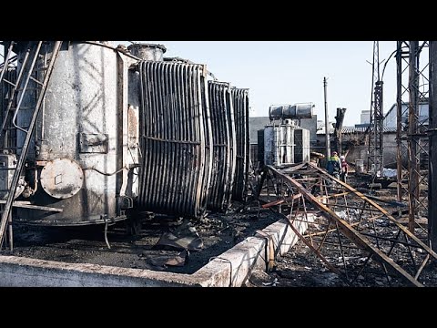 Ρωσικές επιθέσεις αφήνουν ένα εκατ. Ουκρανούς χωρίς ηλεκτρικό, νερό και θέρμανση στους -10 βαθμούς