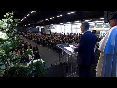 Εθνική ημέρα πένθους για 40 νεκρούς στην πυρκαγιά στο Κρανς-Μοντάνα