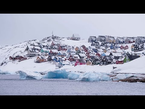 Τραμπ: Οι ΗΠΑ θα δράσουν για τη Γροιλανδία «είτε τους αρέσει είτε όχι»