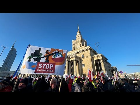 Απεργία των αγροτών κατά της Mercosur: Η πολωνική ύπαιθρος θα πληρώσει το υψηλότερο τίμημα για...