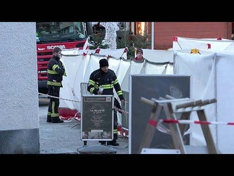 Ελβετικές αρχές ταυτοποιούν θύματα φονικής πυρκαγιάς την Πρωτοχρονιά στο Le Constellation