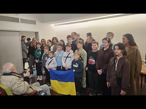 Πορτογαλία: «Τρεις εβδομάδες ειρήνης»- Πρόγραμμα φιλοξενίας ορφανών παιδιών από την Ουκρανία