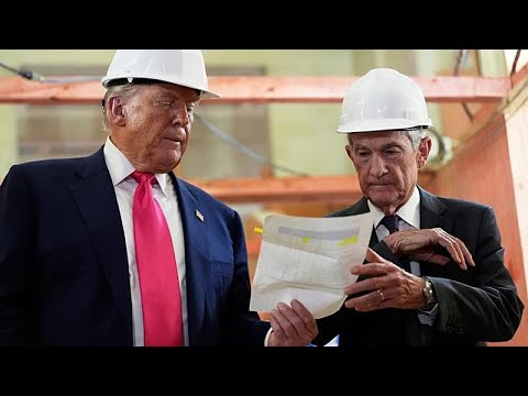 ΗΠΑ: Η κυβέρνηση Τραμπ απειλεί με διώξεις τον προέδρο της Fed Τζερόμ Πάουελ