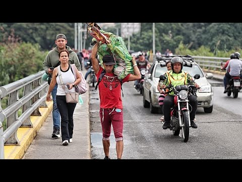 Κούκουτα: Το νοσοκομείο-ανάχωμα στη μεταναστευτική πίεση από τη Βενεζουέλα