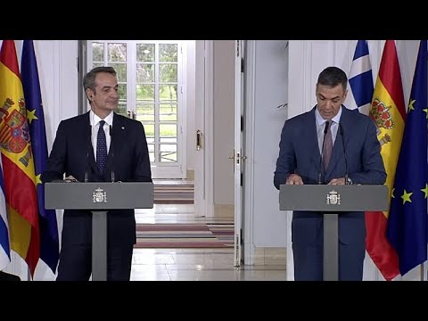 Σάντσεθ σε Μητσοτάκη: «Η Ελλάδα από την κρίση του ευρώ, έφτασε στην προεδρία του Eurogroup»