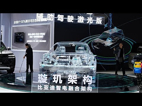 Συμφωνία ΕΕ – Κίνας για τα ηλεκτρικά οχήματα: Τέλος στη διαμάχη για τους δασμούς