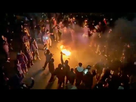 Το Ιράν κάλεσε Ευρωπαίους πρέσβεις - Απαίτησε να μην υποστηρίζουν τους διαδηλωτές