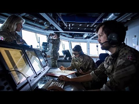 Γροιλανδία και ΝΑΤΟ δεσμεύονται να ενισχύσουν την ασφάλεια της Αρκτικής μετά τις απειλές Τραμπ...