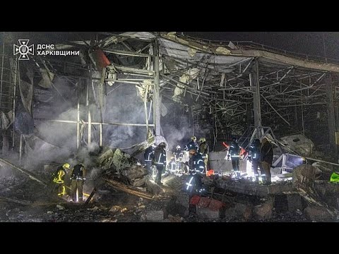 Νέα μαζική ρωσική επίθεση στην Ουκρανία με στόχο το ενεργειακό δίκτυο