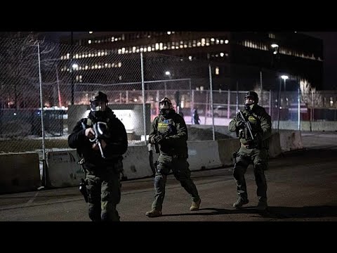 Μινεάπολη: Σφόδρες συγκρούσεις για τη μεταναστευτική πολιτική του Τραμπ-Διαδηλωτής έχασε το μάτι του