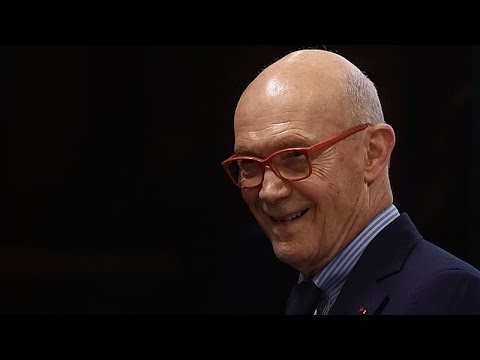 Mercosur: «Θα την είχα υπογράψει πριν από 25 χρόνια» δήλωσε ο Πασκάλ Λαμί, πρώην Επίτροπος Εμπορίου