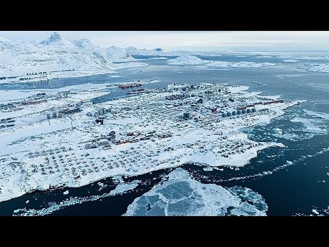 Ούρσουλα φον ντερ Λάιεν: Η Γροιλανδία «μπορεί να βασίζεται σε μας»