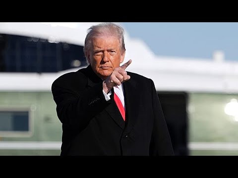 Ο Ντόναλντ Τραμπ αναδιαμορφώνει την διεθνή σκηνή - Ανάλυση euronews για τα νέα δεδομένα στον πλανήτη