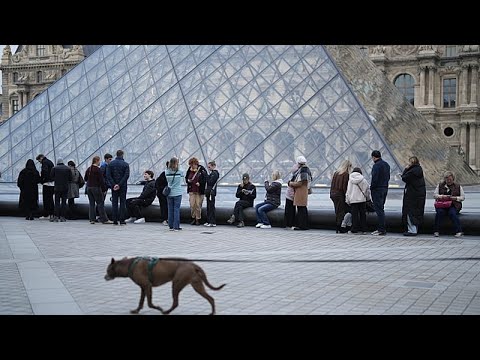 Γαλλία: Πιο ακριβά για τους μη Ευρωπαίους επίσκέπτες τα μουσεία