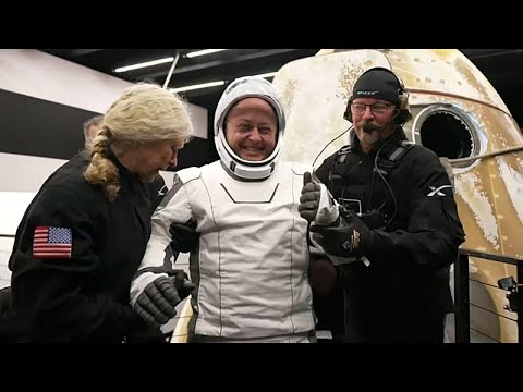 Το πλήρωμα του ISS επιστρέφει νωρίτερα στη Γη λόγω προβλήματος υγείας