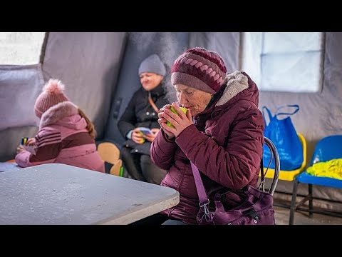 Πόλεμος στην Ουκρανία: Πώς το Κίεβο αντιμετωπίζει τις χειμερινές διακοπές ρεύματος